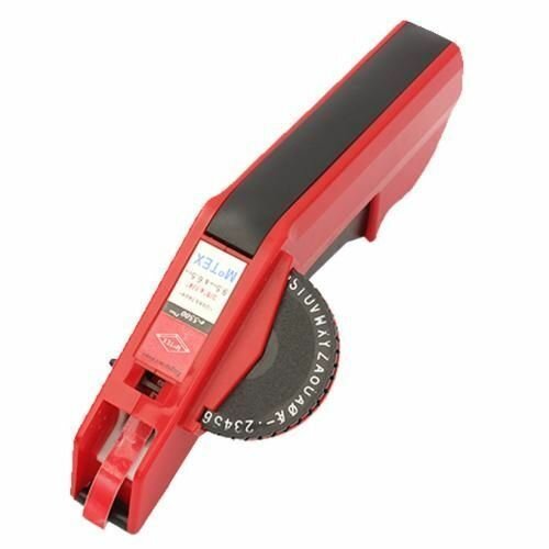 Étiqueteuse manuelle Motex