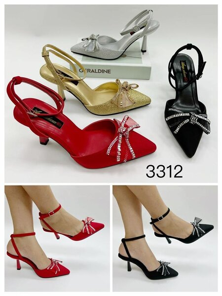 Ladies shoes