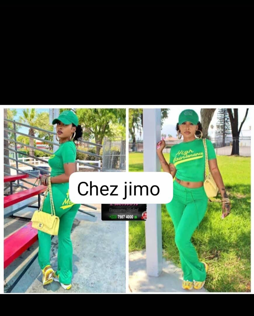 Tenues féminines tendance