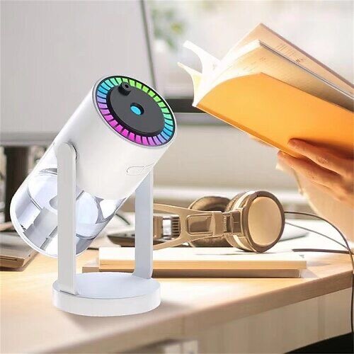 Humidificateur LED Portable