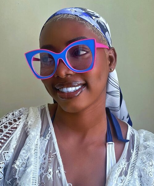 Anti blue light glasses