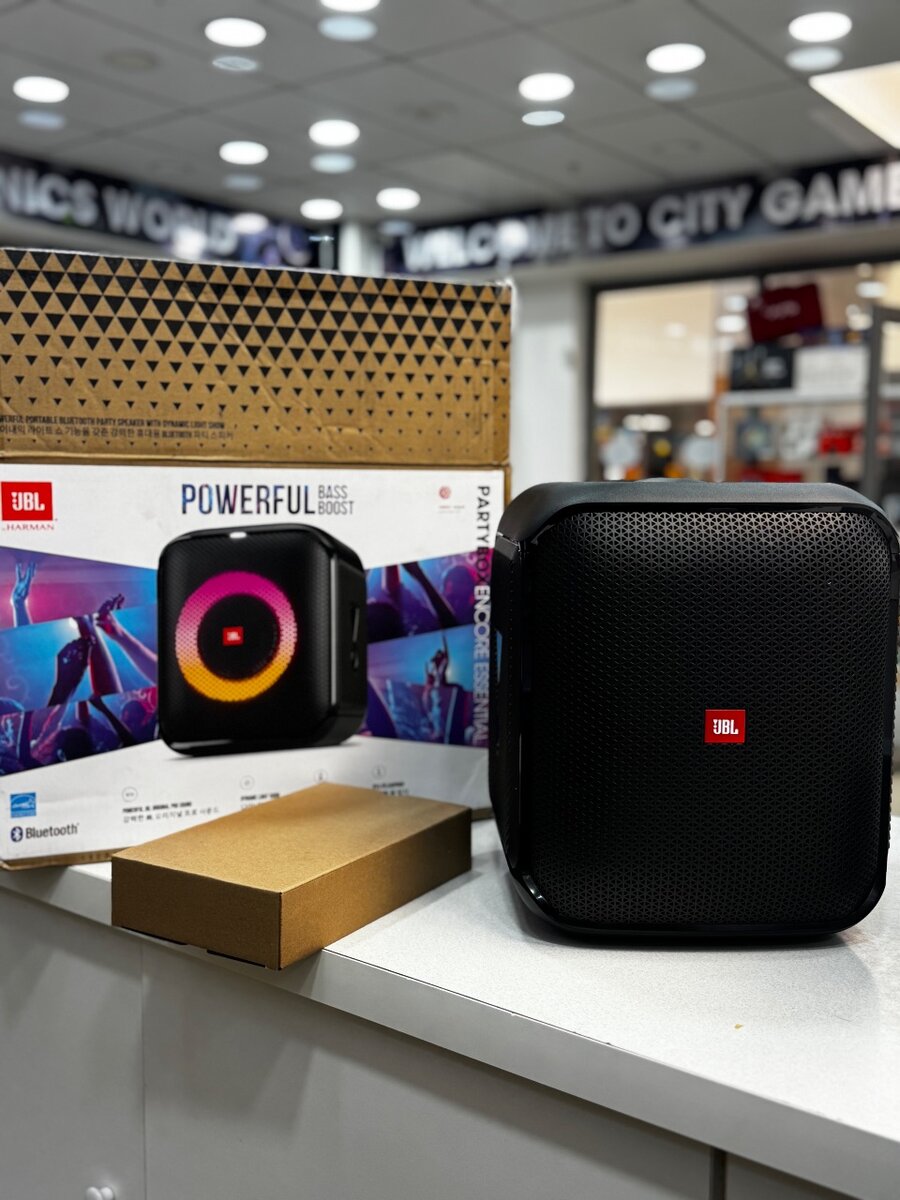 JBL PARTYBOX ENCORE ESSENTIAL