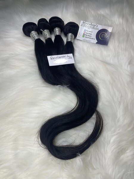 Extensions capillaires péruvie