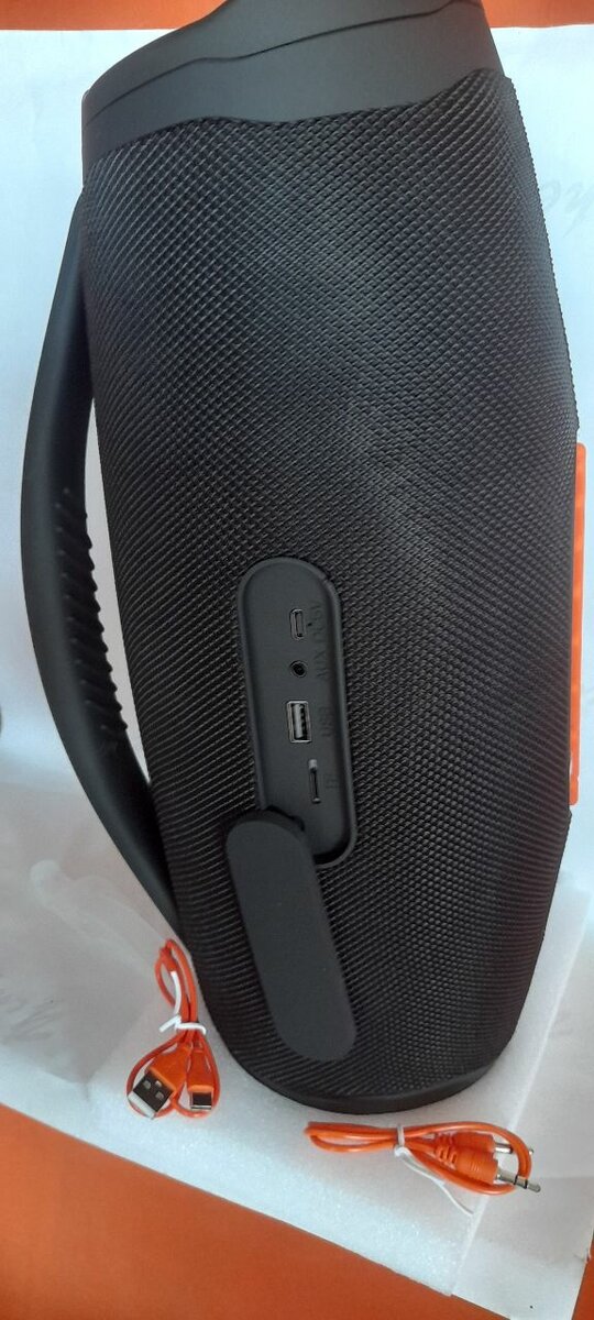 Boombox Enceinte Bluetooth Portable