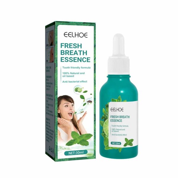 Essence de Respiration Fraîche 30ml