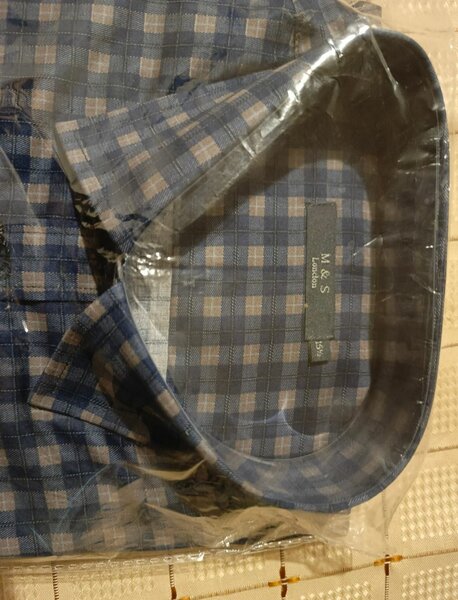 Executive Shirt Mark and Spencer