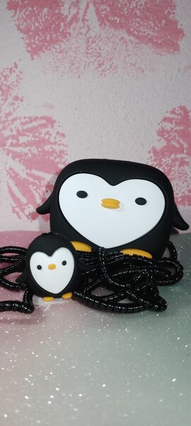 Protège chargeur wave noir