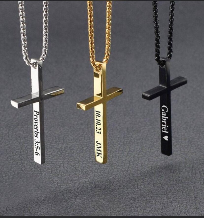 Collier personnalisé cœur