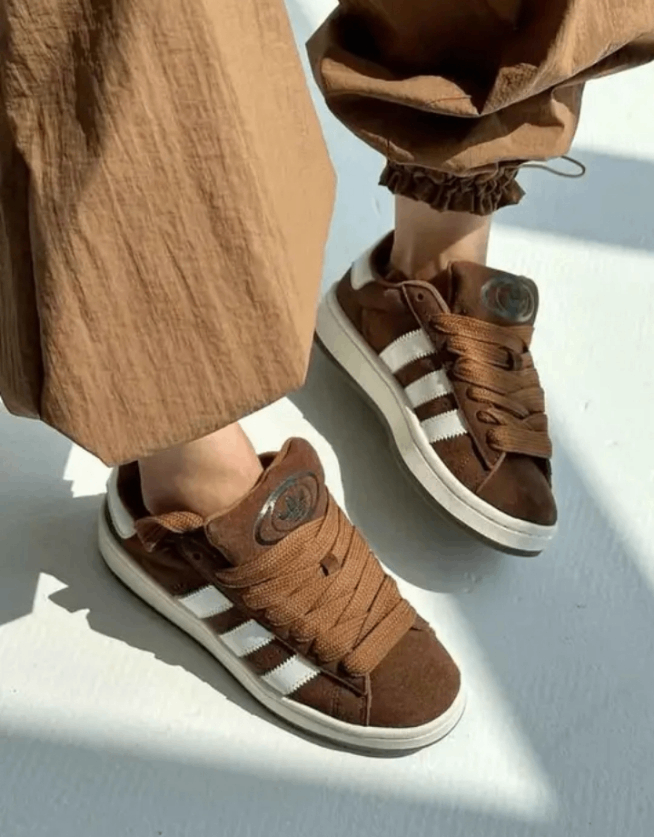 Sneakers tendance unisexes