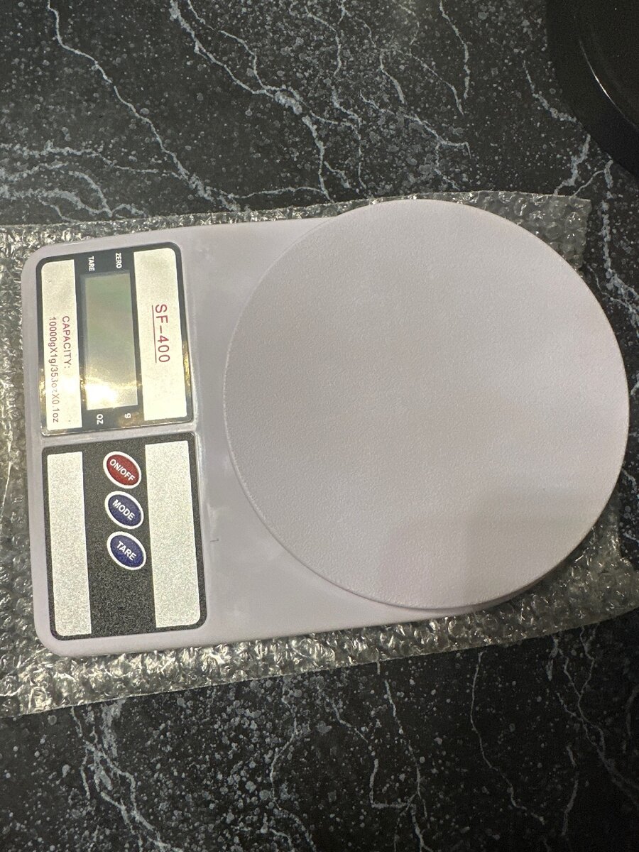 Весы кухонные