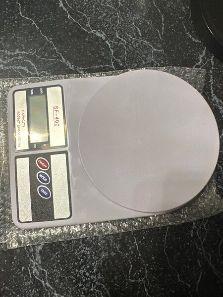 Весы кухонные