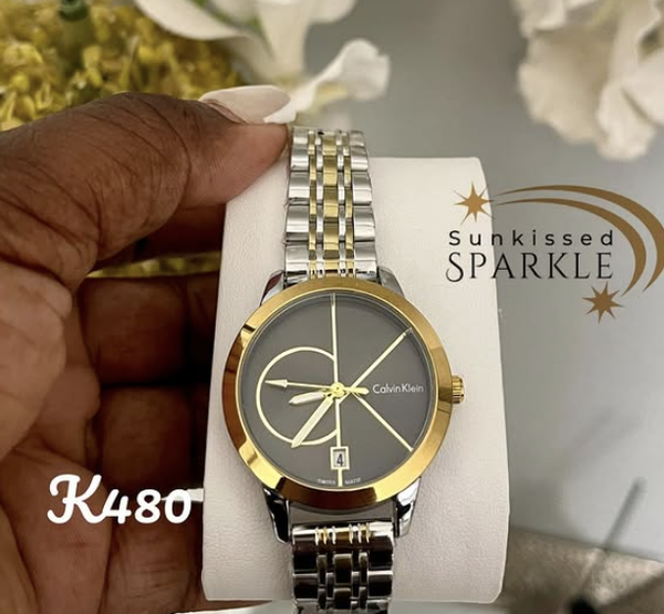 Ladies watches- Stainless, Non Tarnish