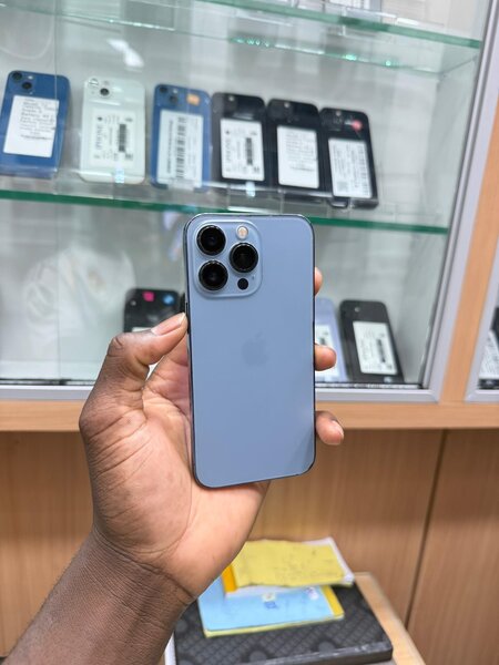 iPhone 13 Pro Max 128Go