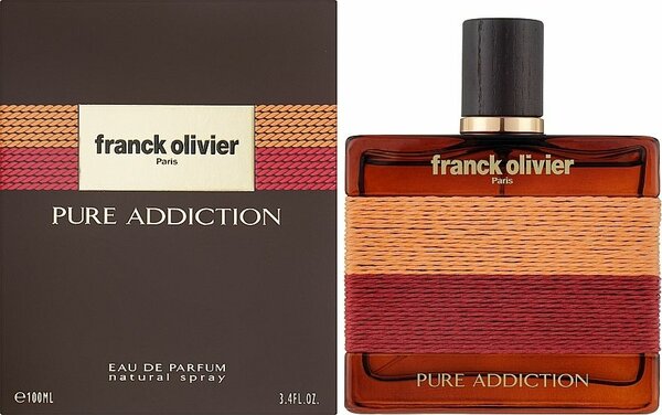 Franck Olivier Pure Addiction Parfum