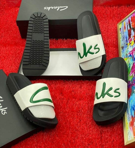 Branded high quality slippers