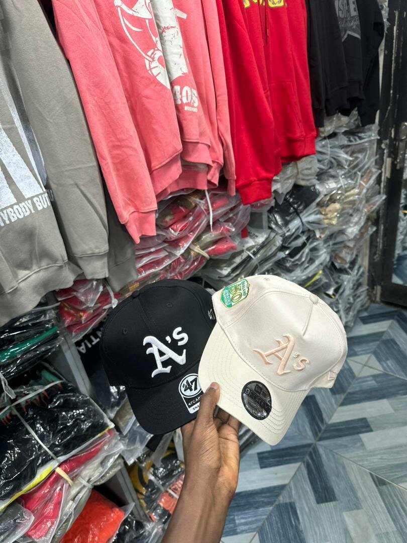 Casquettes tendance pour hommes