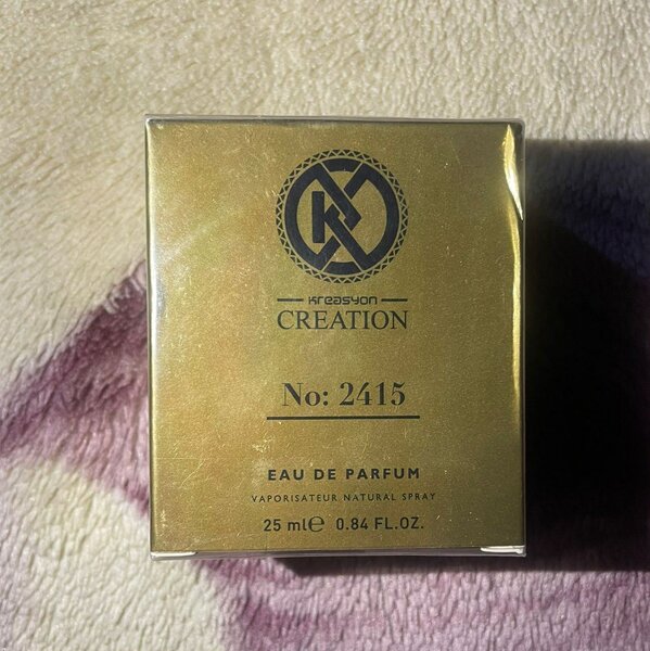 Parfum Création 30ml