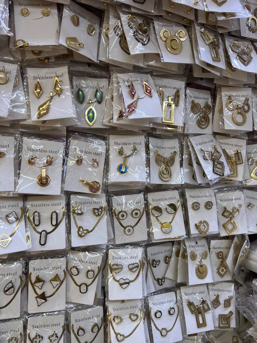 Complet acier inoxydable