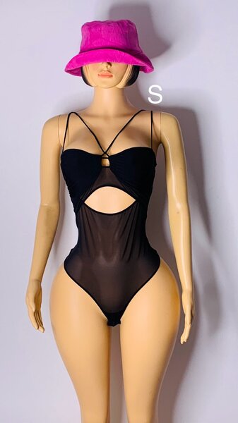 Bodysuit Élegant S-M