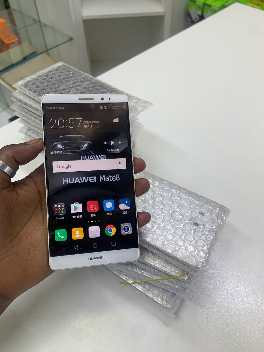 Huawei mate 8 128gb