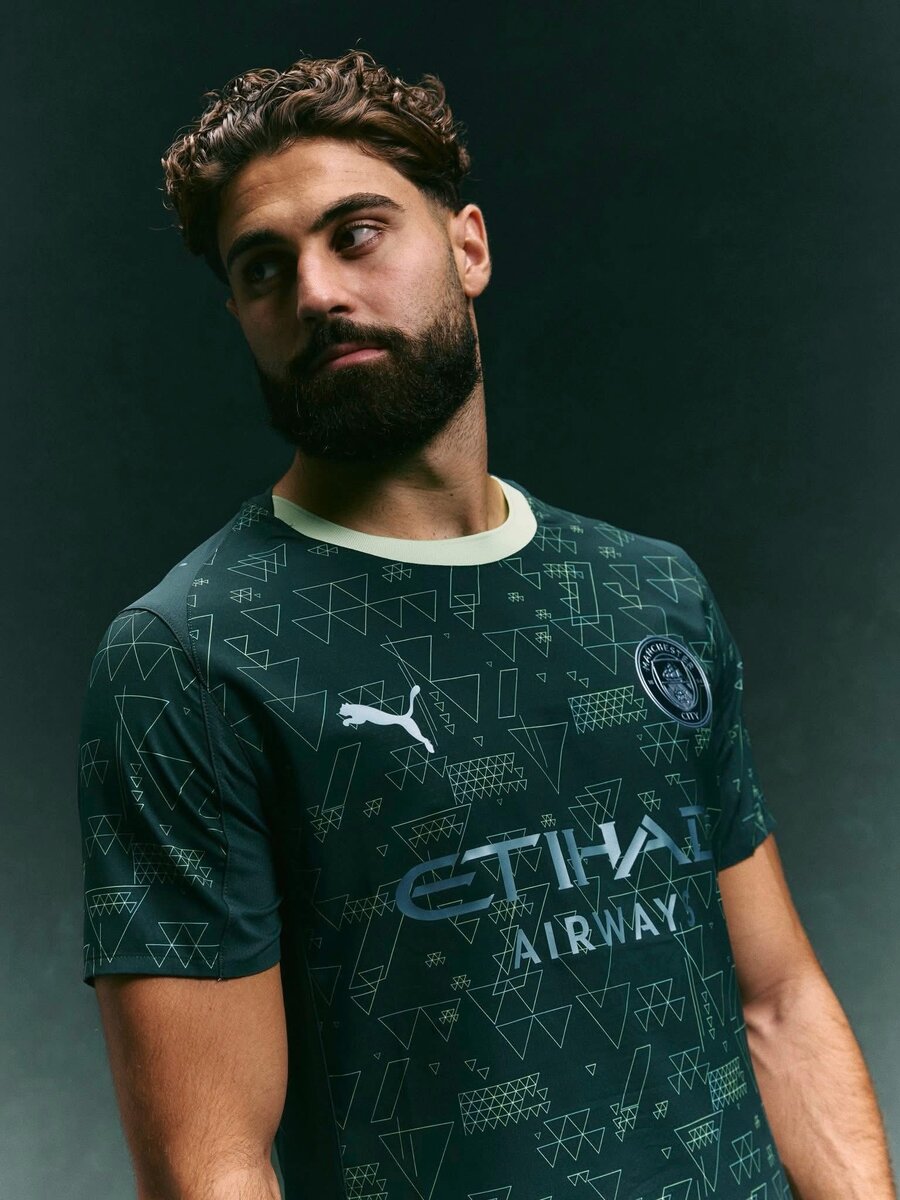 Maillot man city