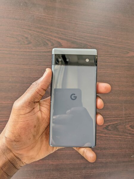Google Pixel 6a