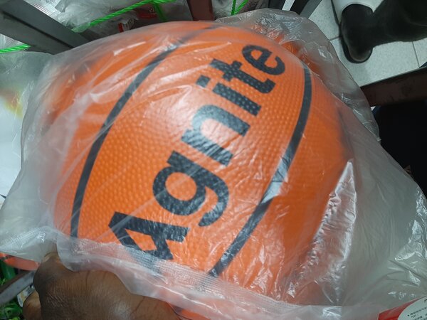 Ballon de basket-ball