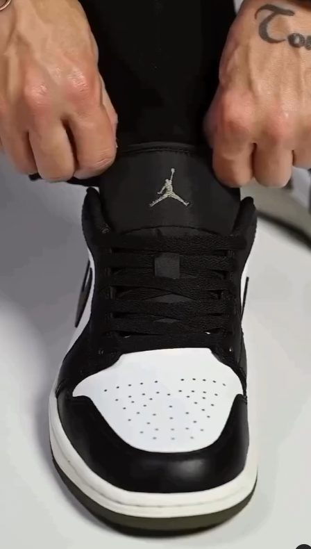 Кеды Nike Air Jordan 1 Low