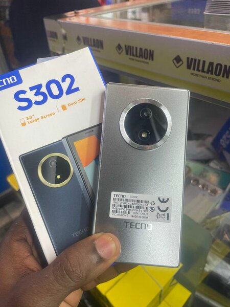 Téléphone Tecno S302 Dual SIM