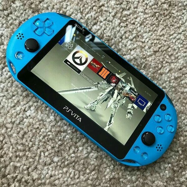 Console portable PS Vita