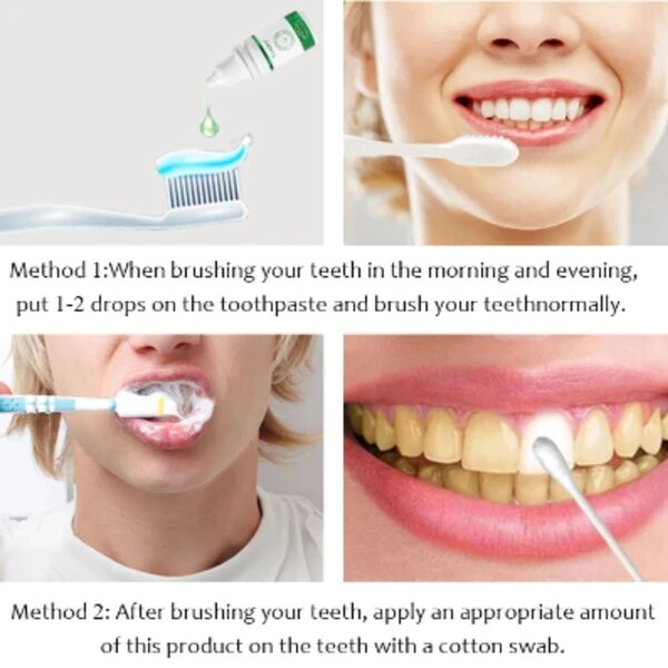 Teeth Whitening Essence