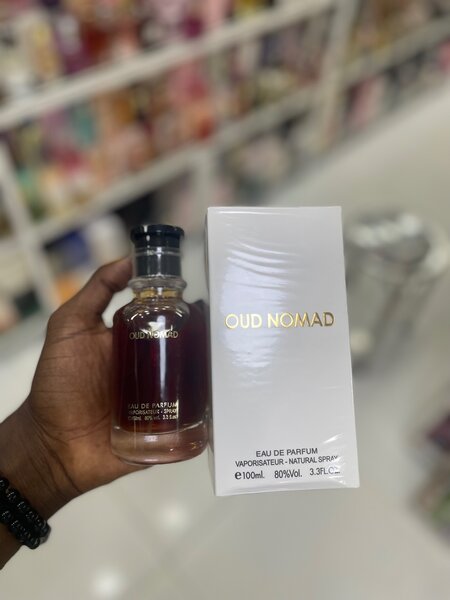 Parfums OUD NOMAD