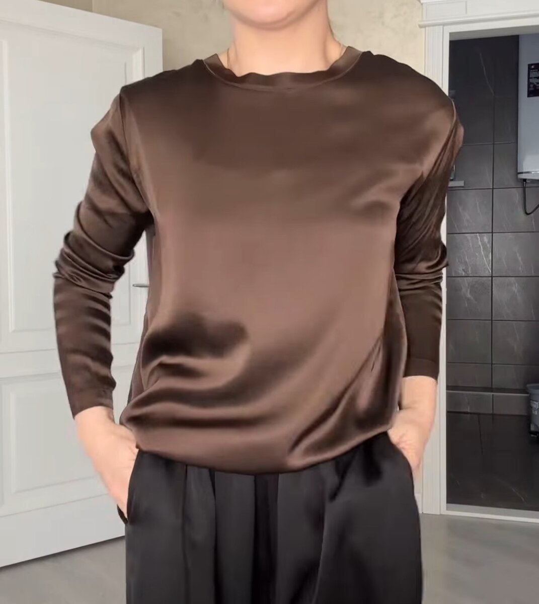 Лонгслив от Vicola