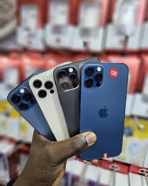 iPhone 12pro max every gig available