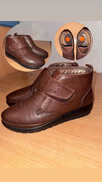 Новые Деми сезонные ботинки