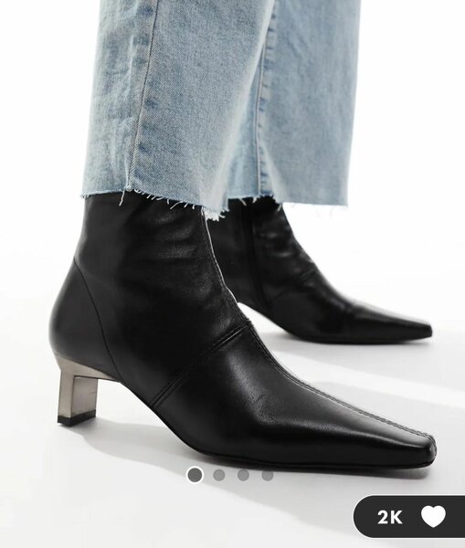 Сапоги Асос