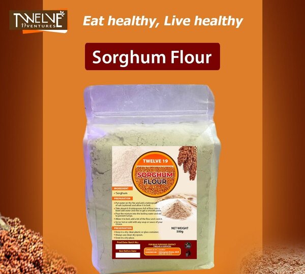 Sorghum flour