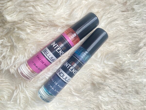 Parfum Intense Duo Roll-On