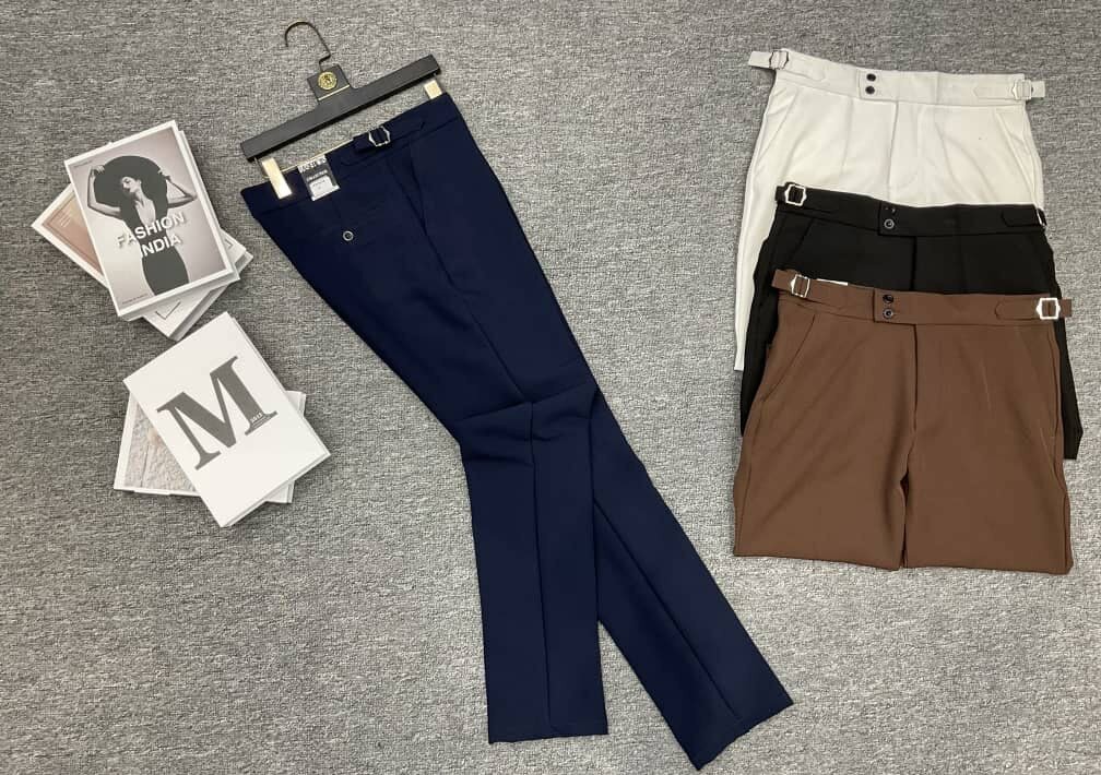 Pantalons slim élégants pour femmes