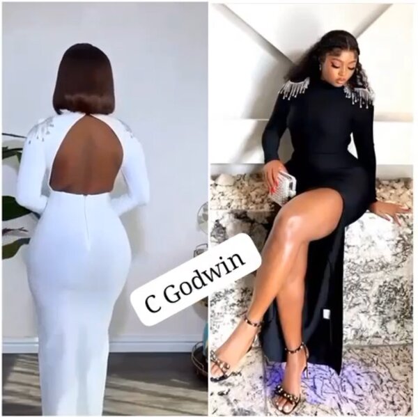 Chic robe disponible