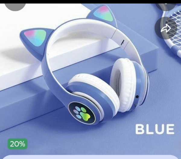Casque Audio Bluetooth Oreilles