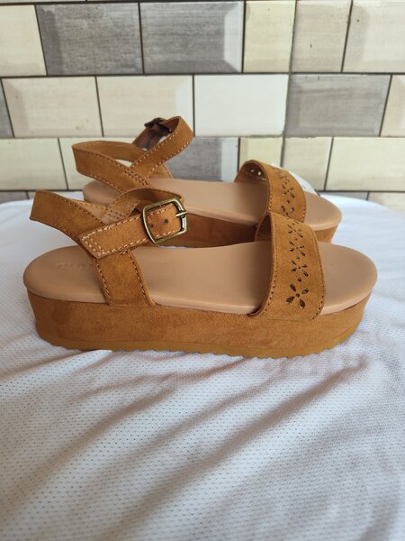 Old Navy Girls's High Heel Sandal