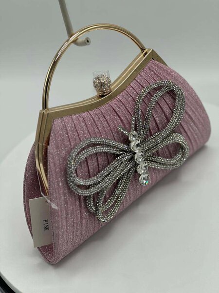 Butterfly clutch