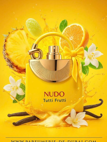 Parfum Nudo Tutti Frutti