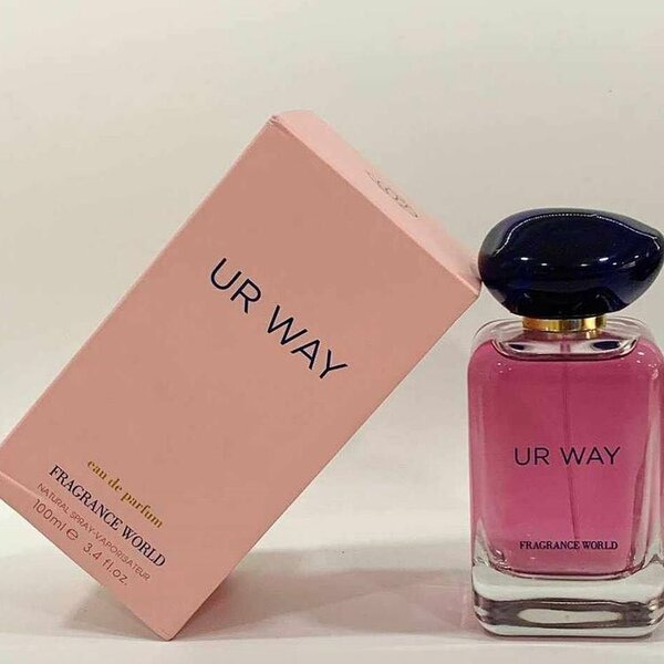 Fragrance world Ur way