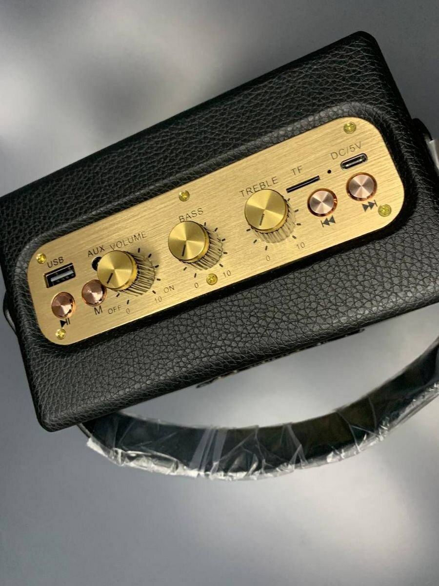 Портативная колонка Marshall M12