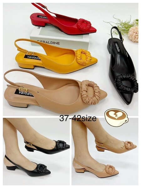 Ladies shoes