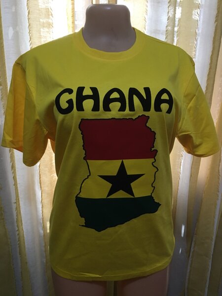 Ghana Anniversary Tee