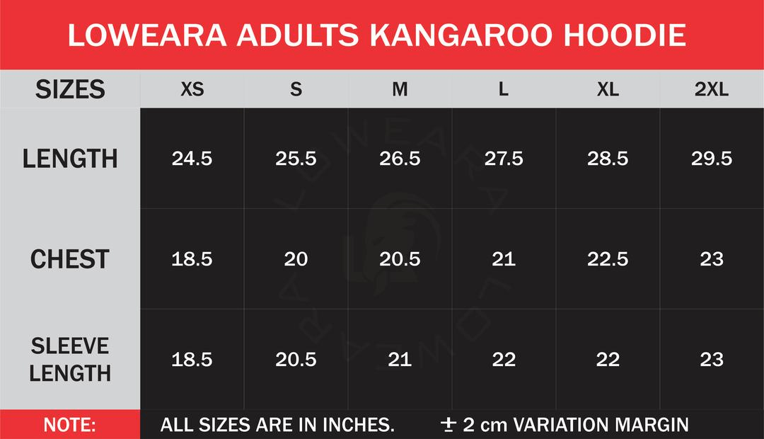 Men's premium quality wolf designed hoodie