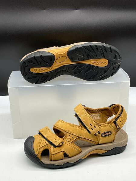 Chaussures Kito en cuir